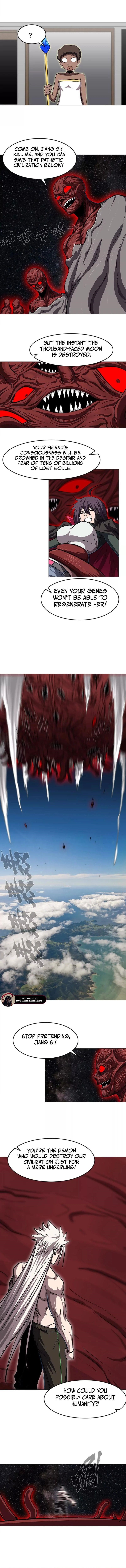 Mr. Zombie Chapter 135 - Page 9 in English