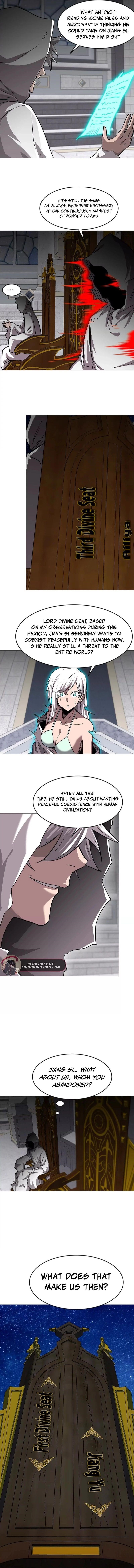 Mr. Zombie Chapter 136 - Page 12 in English