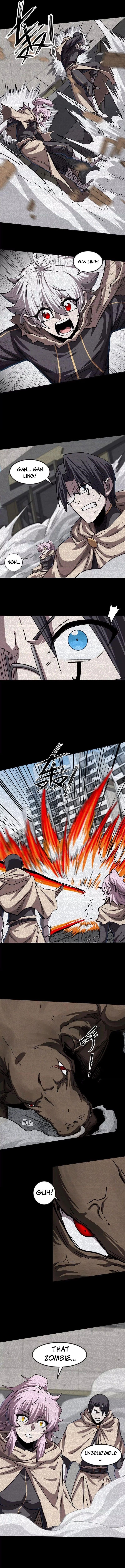 Mr. Zombie Chapter 137 - Page 13 in English