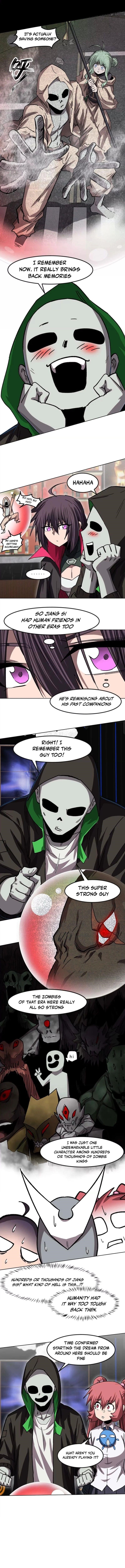Mr. Zombie Chapter 137 - Page 14 in English