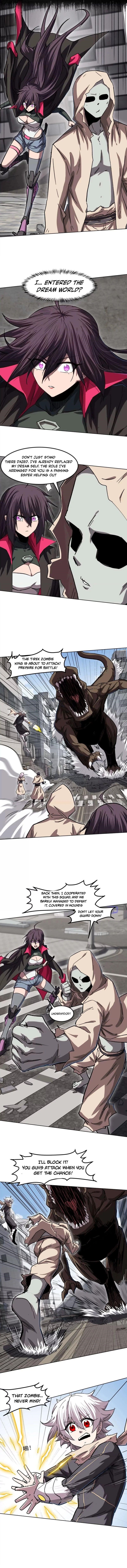 Mr. Zombie Chapter 137 - Page 16 in English