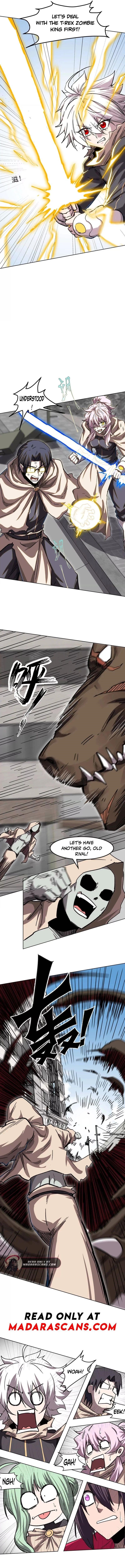 Mr. Zombie Chapter 137 - Page 17 in English