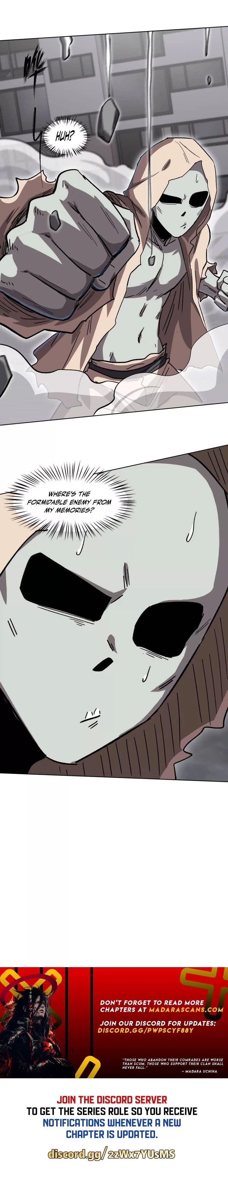 Mr. Zombie Chapter 137 - Page 18 in English