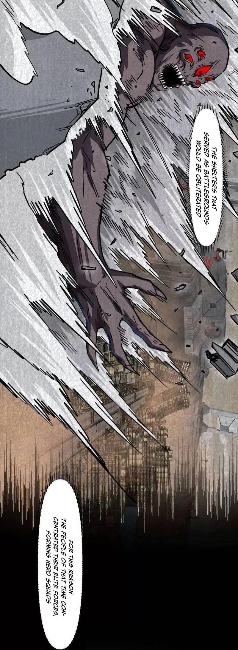 Mr. Zombie Chapter 137 - Page 9 in English