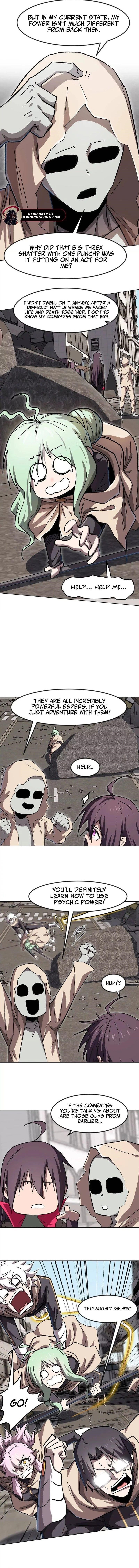 Mr. Zombie Chapter 138 - Page 3 in English