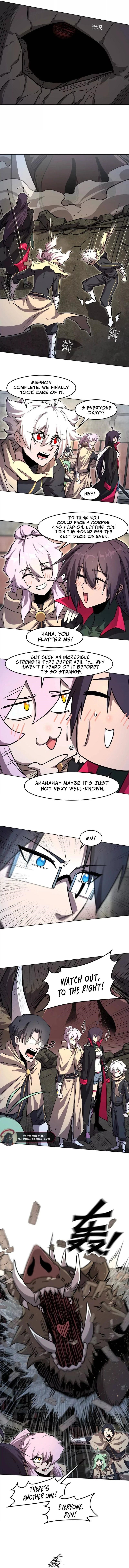 Mr. Zombie Chapter 139 - Page 6 in English