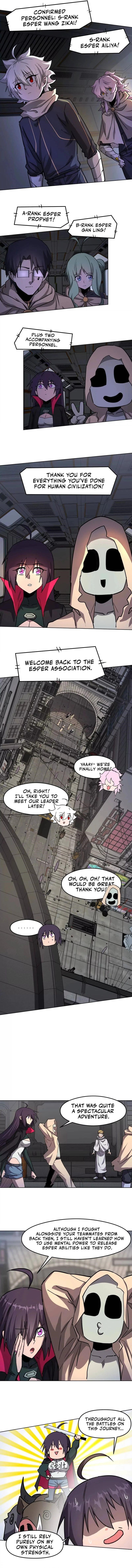 Mr. Zombie Chapter 139 - Page 9 in English
