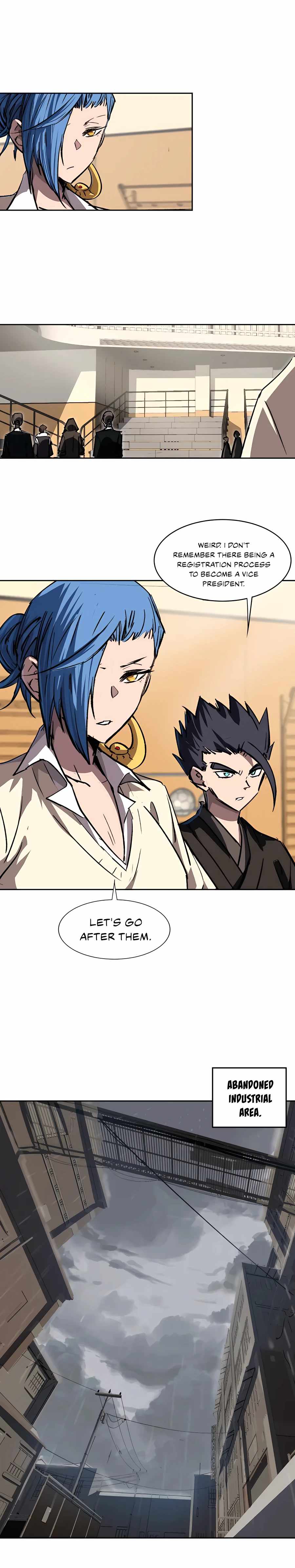 Mr. Zombie Chapter 14 - Page 5 in English