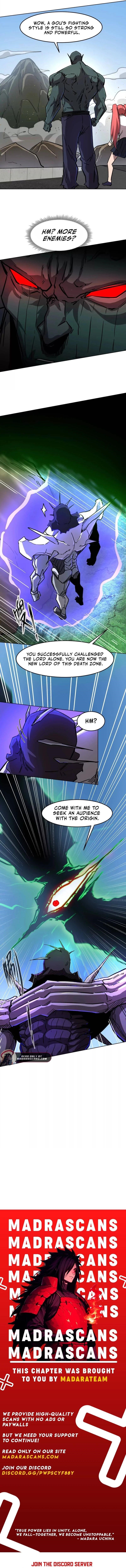 Mr. Zombie Chapter 141 - Page 14 in English