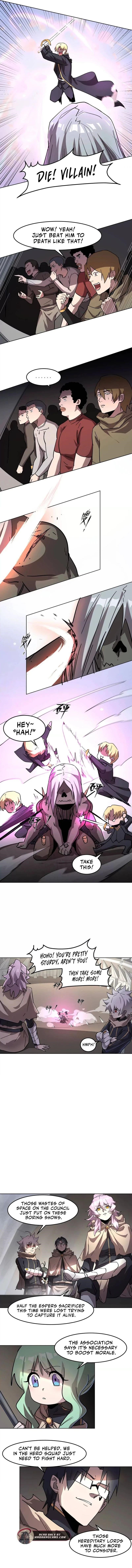 Mr. Zombie Chapter 141 - Page 3 in English
