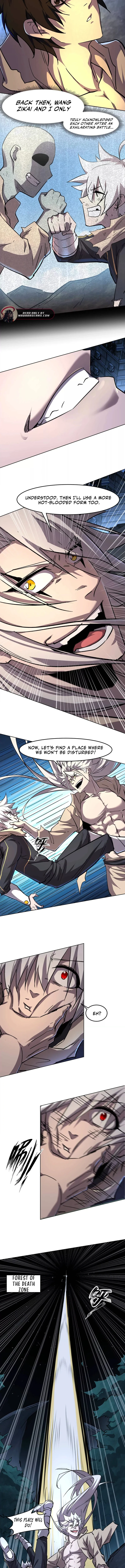 Mr. Zombie Chapter 142 - Page 11 in English