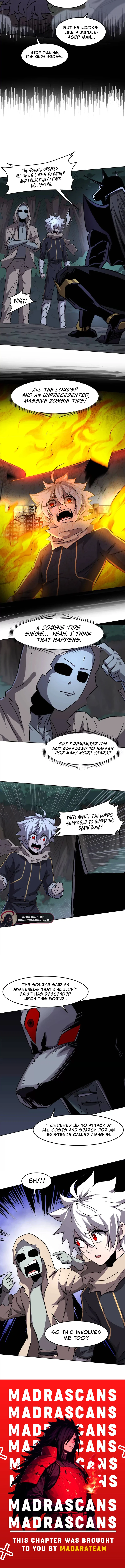 Mr. Zombie Chapter 143 - Page 11 in English
