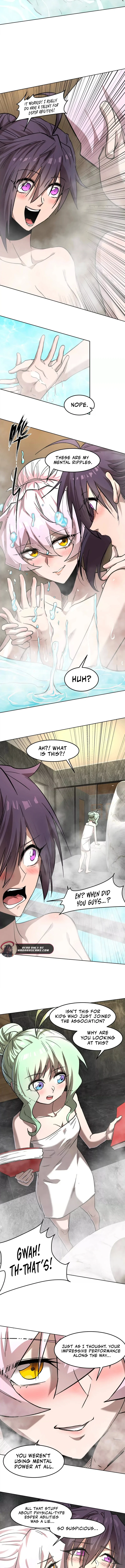 Mr. Zombie Chapter 143 - Page 3 in English