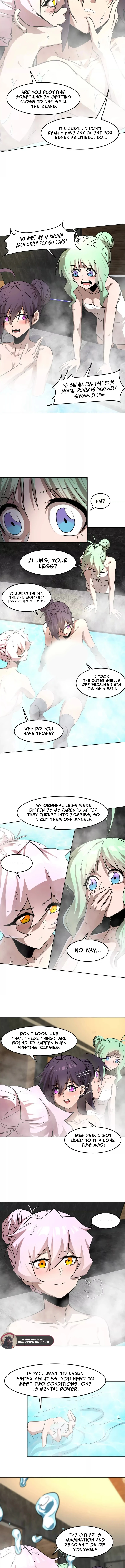Mr. Zombie Chapter 143 - Page 4 in English