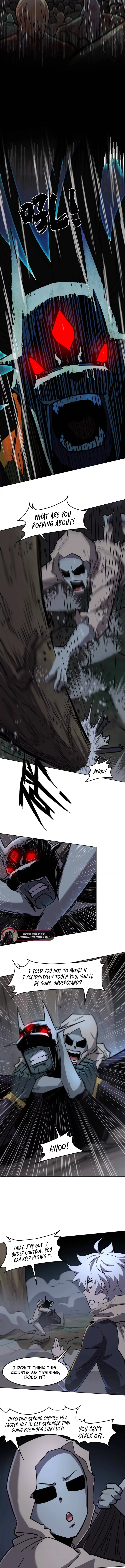 Mr. Zombie Chapter 143 - Page 9 in English