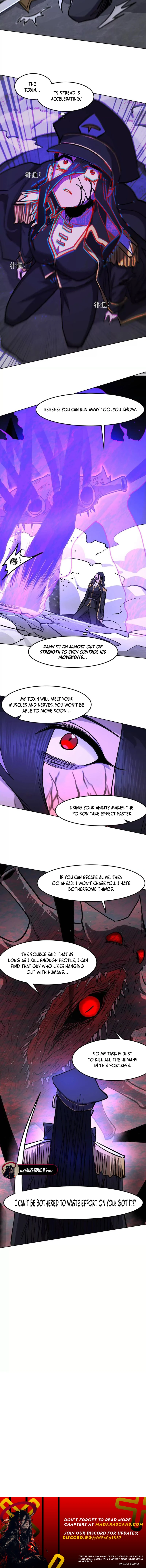 Mr. Zombie Chapter 144 - Page 10 in English