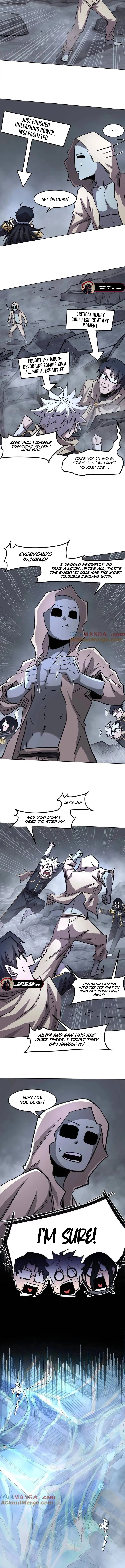Mr. Zombie Chapter 146 - Page 4 in English