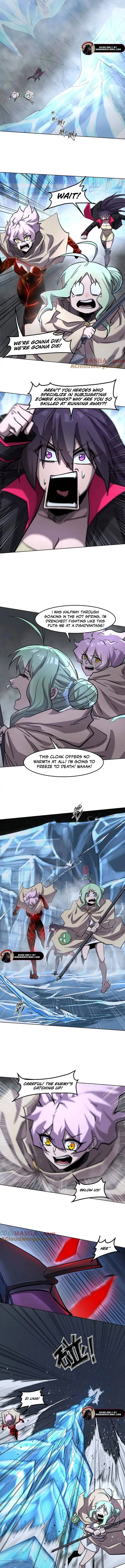 Mr. Zombie Chapter 146 - Page 5 in English