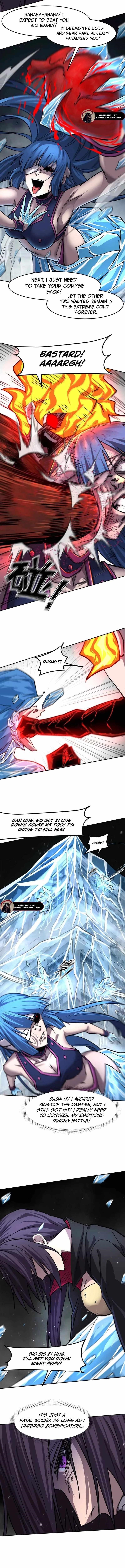 Mr. Zombie Chapter 148 - Page 6 in English