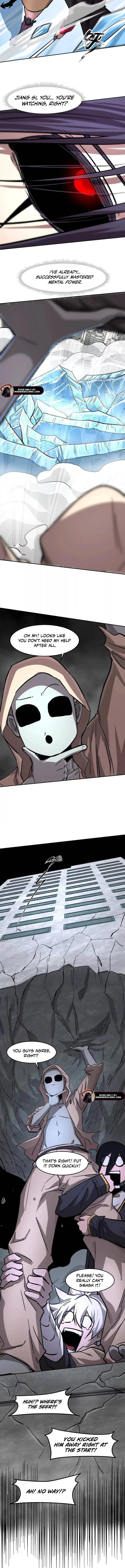 Mr. Zombie Chapter 149 - Page 6 in English