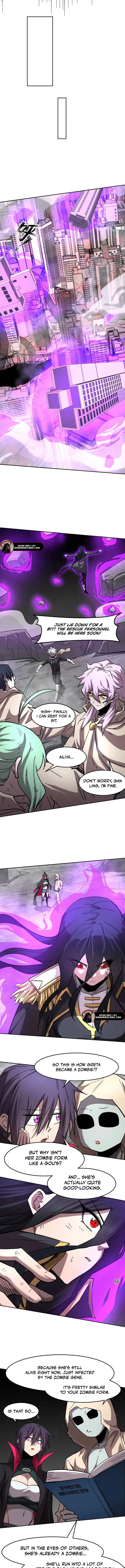 Mr. Zombie Chapter 149 - Page 7 in English