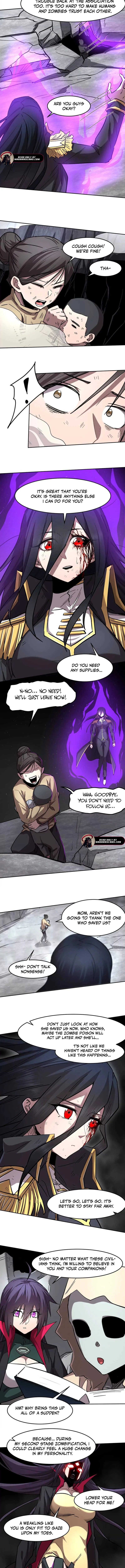 Mr. Zombie Chapter 149 - Page 8 in English