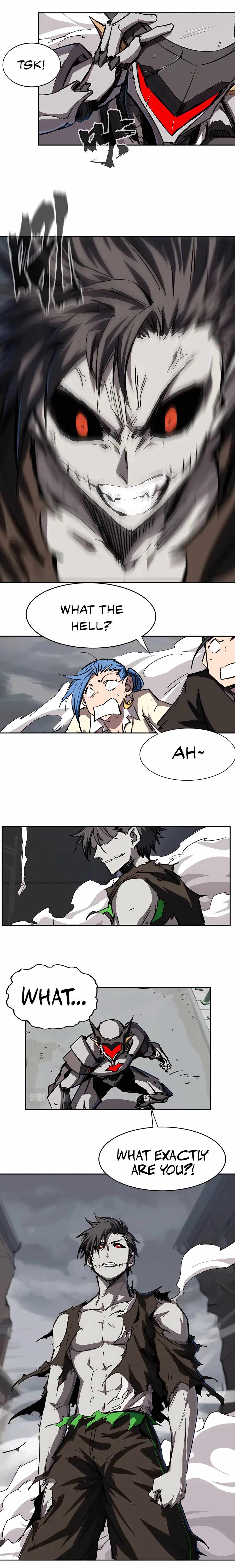 Mr. Zombie Chapter 15 - Page 11 in English