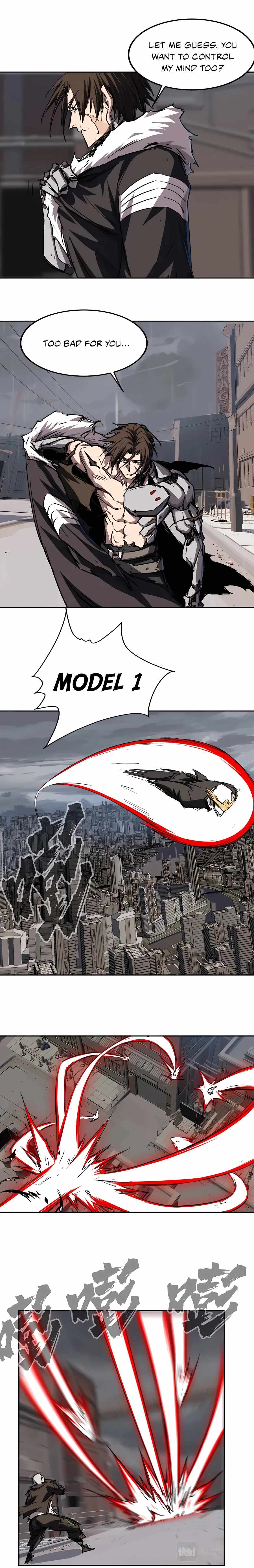 Mr. Zombie Chapter 15 - Page 4 in English