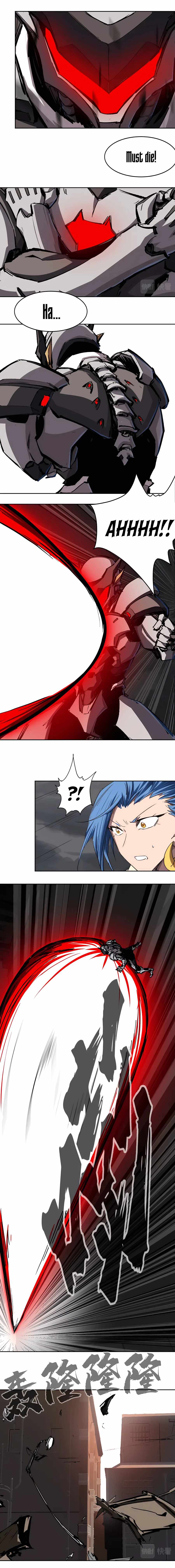 Mr. Zombie Chapter 15 - Page 9 in English