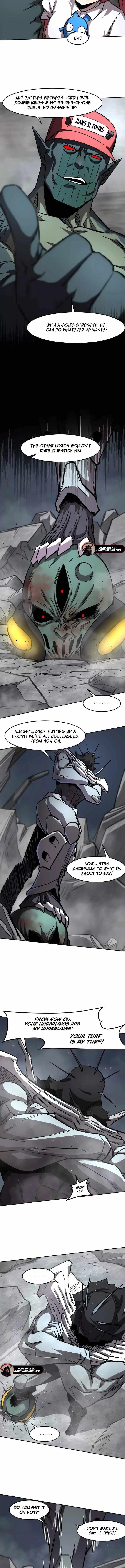 Mr. Zombie Chapter 150 - Page 4 in English