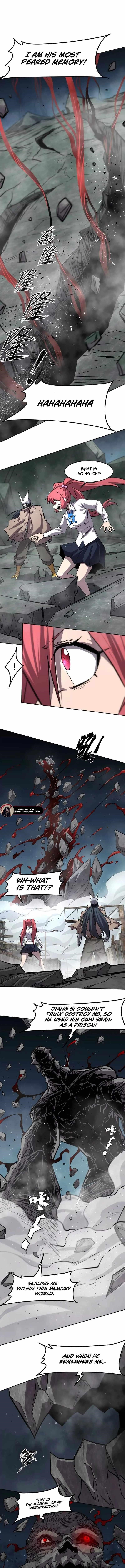 Mr. Zombie Chapter 150 - Page 9 in English