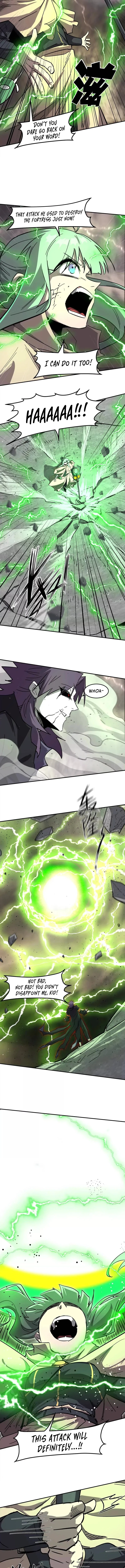 Mr. Zombie Chapter 151 - Page 11 in English