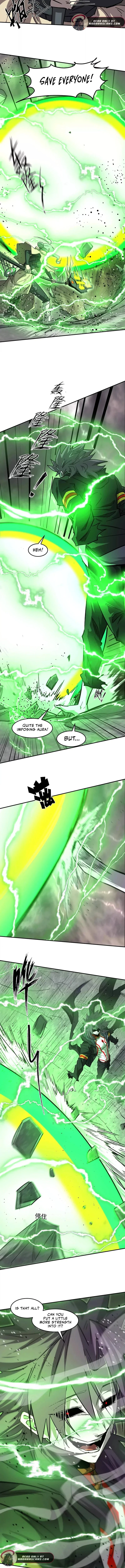 Mr. Zombie Chapter 151 - Page 12 in English