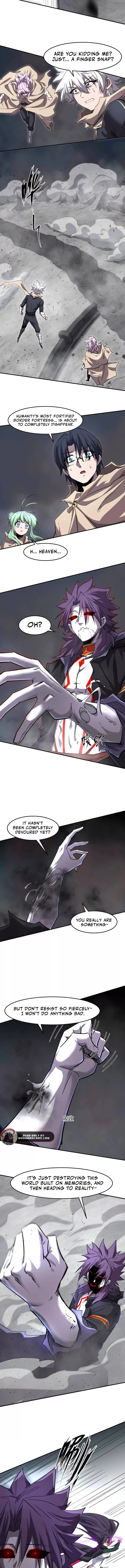 Mr. Zombie Chapter 151 - Page 4 in English