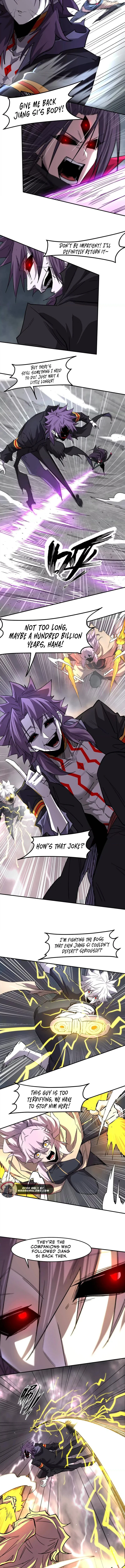 Mr. Zombie Chapter 151 - Page 5 in English