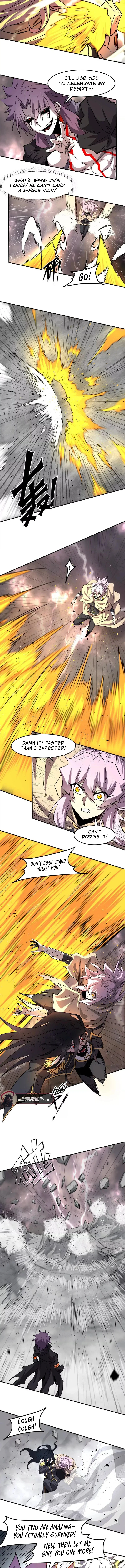 Mr. Zombie Chapter 151 - Page 6 in English