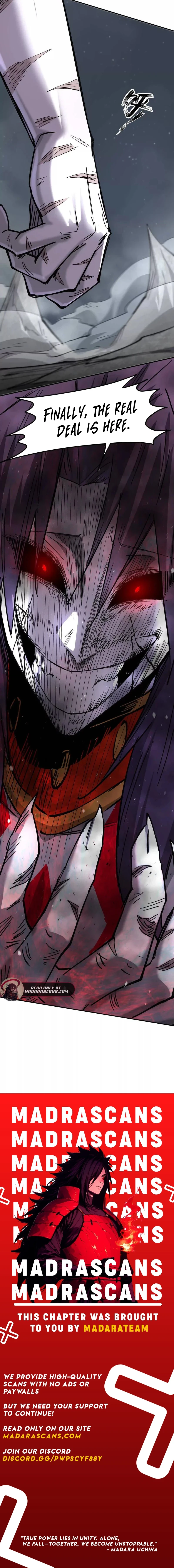 Mr. Zombie Chapter 152 - Page 12 in English
