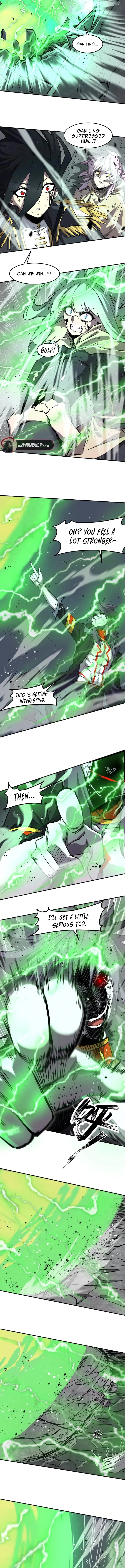 Mr. Zombie Chapter 152 - Page 6 in English