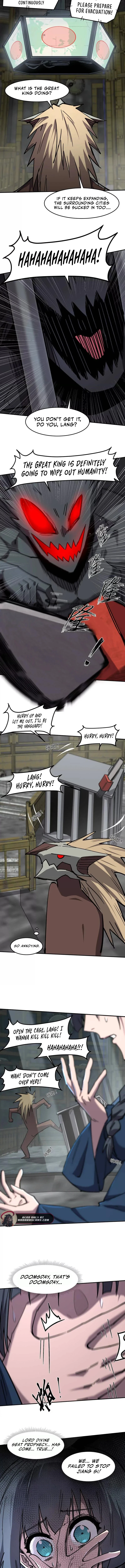 Mr. Zombie Chapter 153 - Page 3 in English