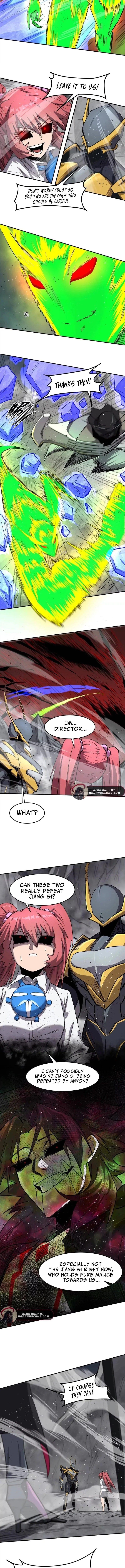 Mr. Zombie Chapter 154 - Page 10 in English