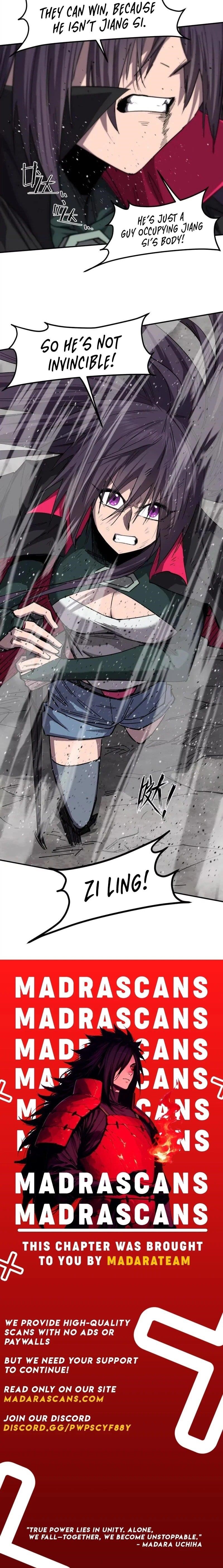 Mr. Zombie Chapter 154 - Page 11 in English
