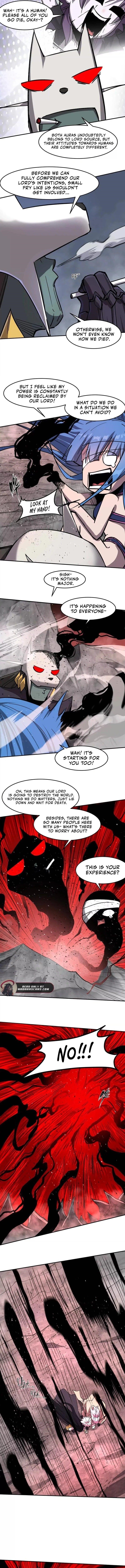 Mr. Zombie Chapter 154 - Page 4 in English