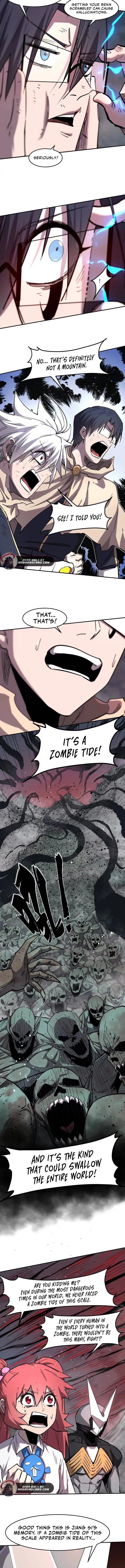 Mr. Zombie Chapter 154 - Page 6 in English