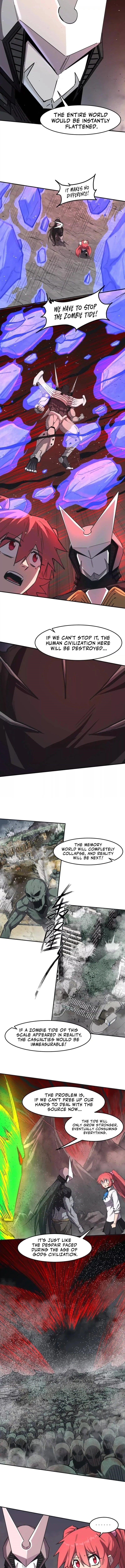 Mr. Zombie Chapter 154 - Page 7 in English