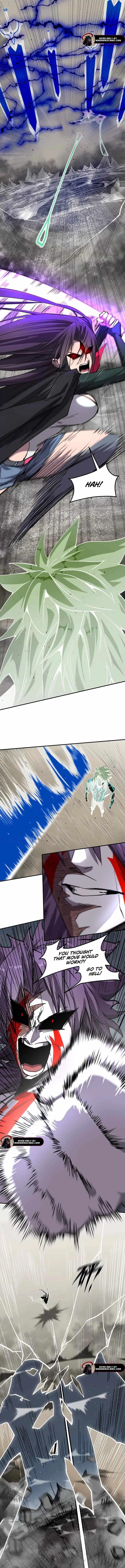 Mr. Zombie Chapter 155 - Page 3 in English