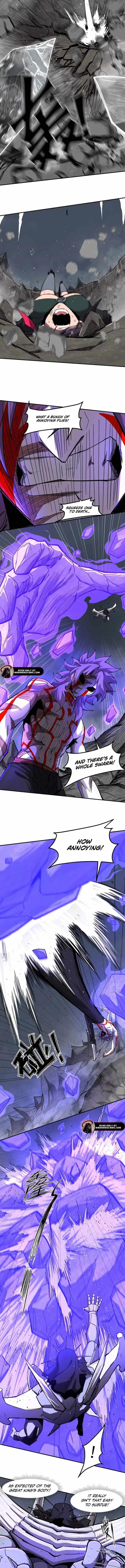Mr. Zombie Chapter 155 - Page 4 in English