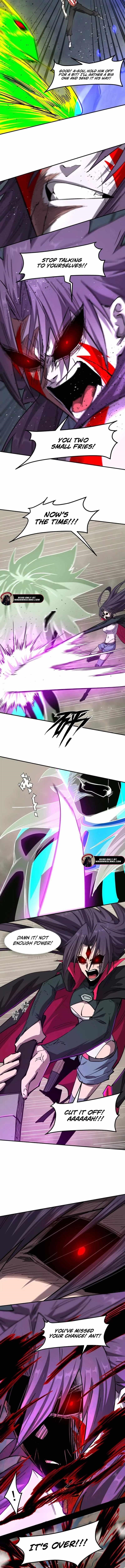 Mr. Zombie Chapter 155 - Page 8 in English