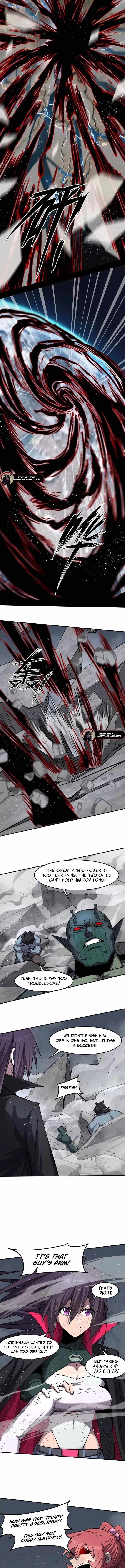 Mr. Zombie Chapter 155 - Page 9 in English