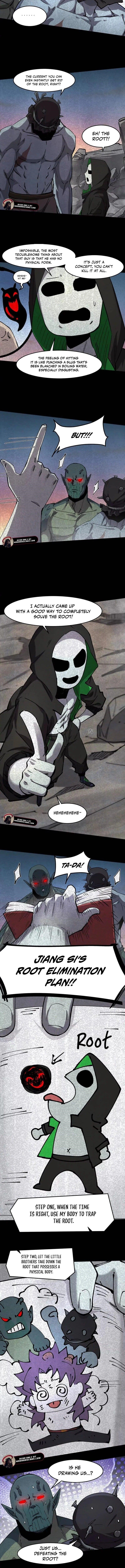 Mr. Zombie Chapter 156 - Page 3 in English