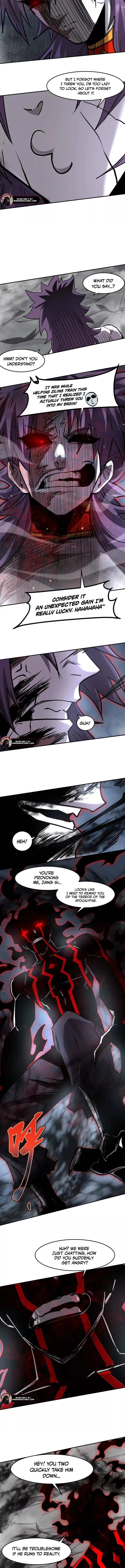 Mr. Zombie Chapter 156 - Page 7 in English